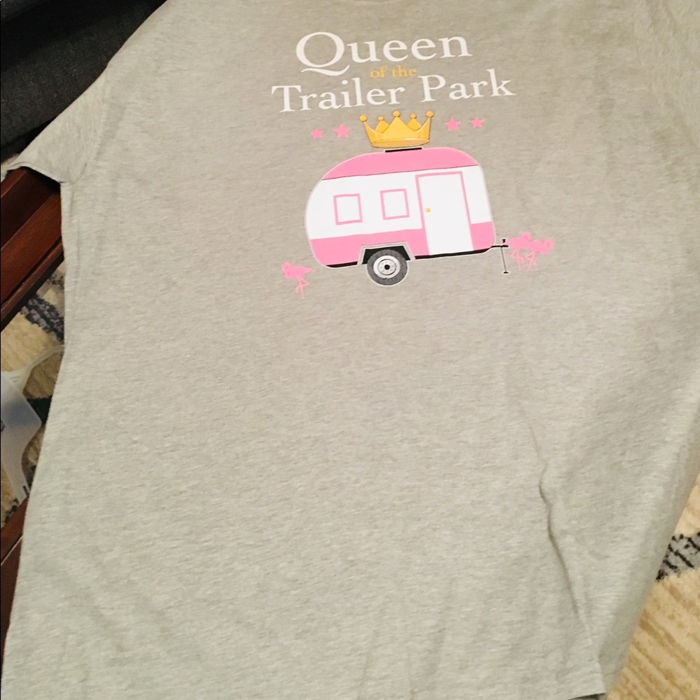 Queen of the trailer park